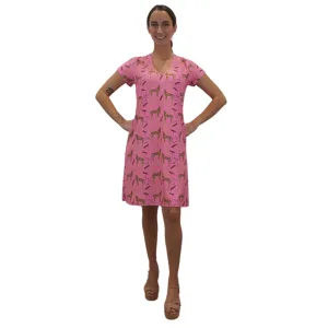 Valerie Dress - Tropical Collection