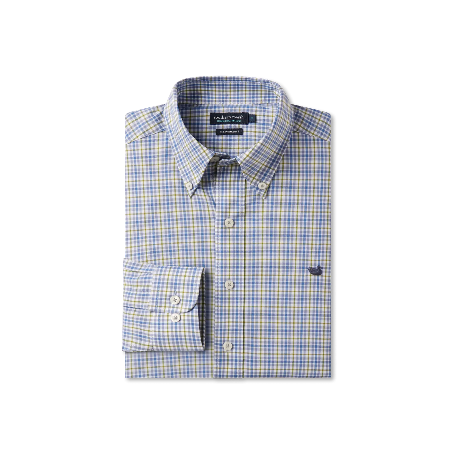 Youth Gonzales Performance Dress Shirt