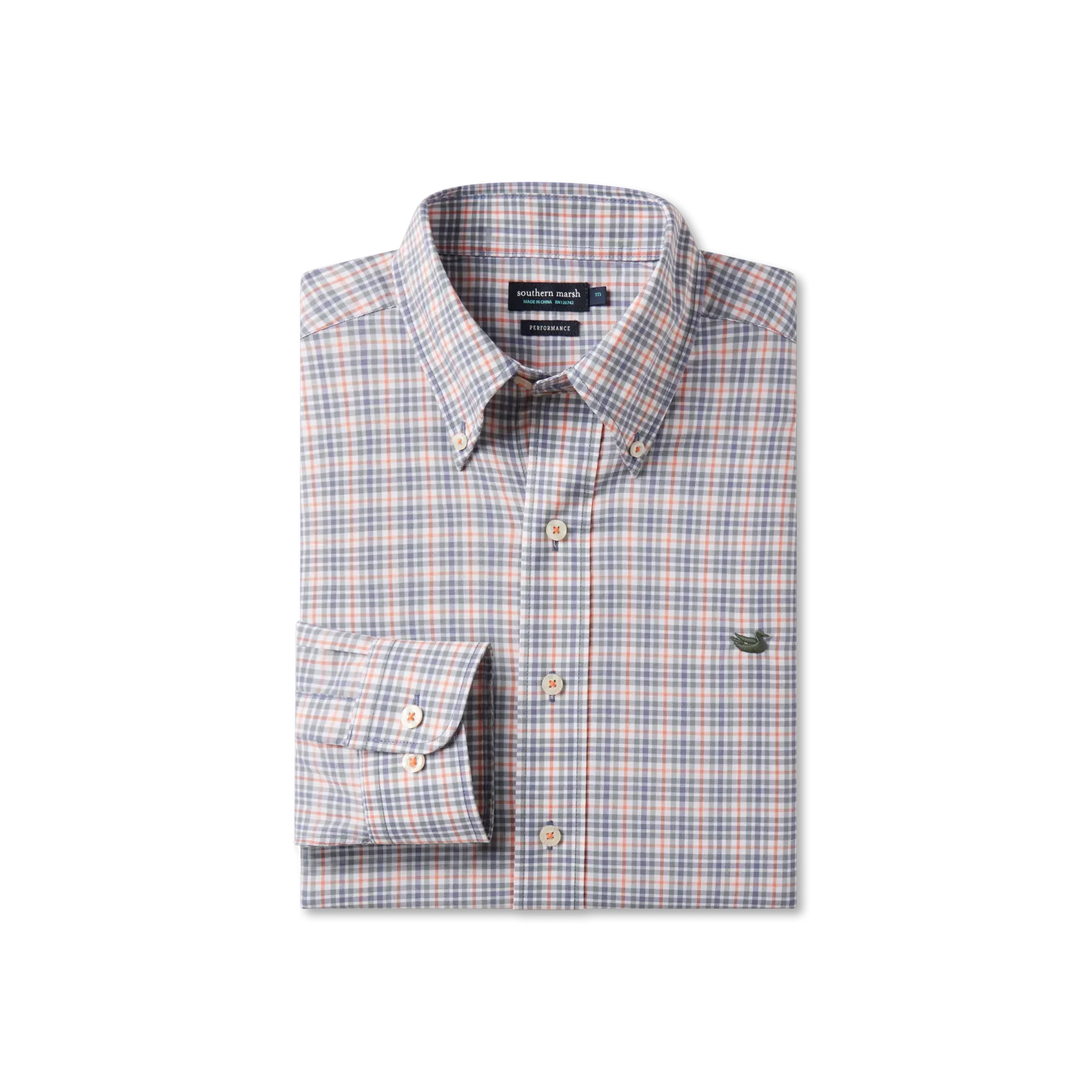 Youth Gonzales Performance Dress Shirt