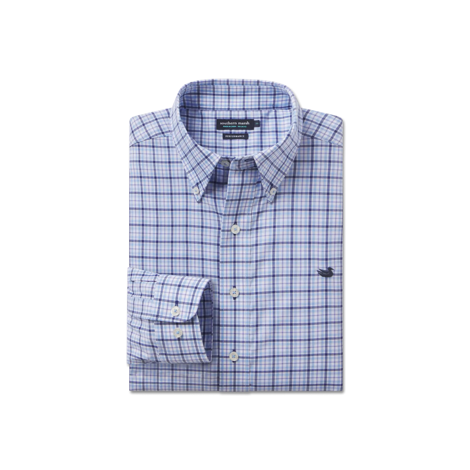 Youth Gonzales Performance Dress Shirt